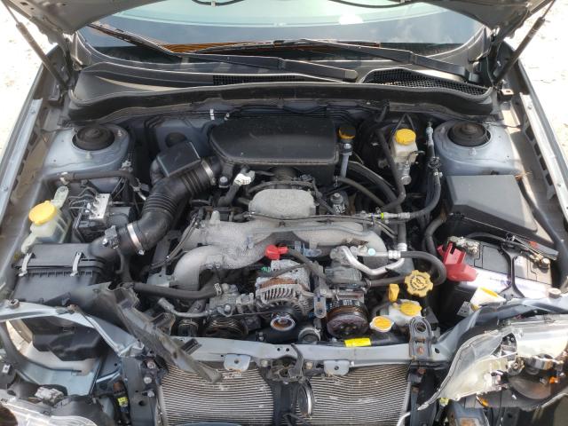 2011 SUBARU IMPREZA OU JF1GH6D6XBG829523