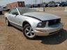 2009 FORD  MUSTANG