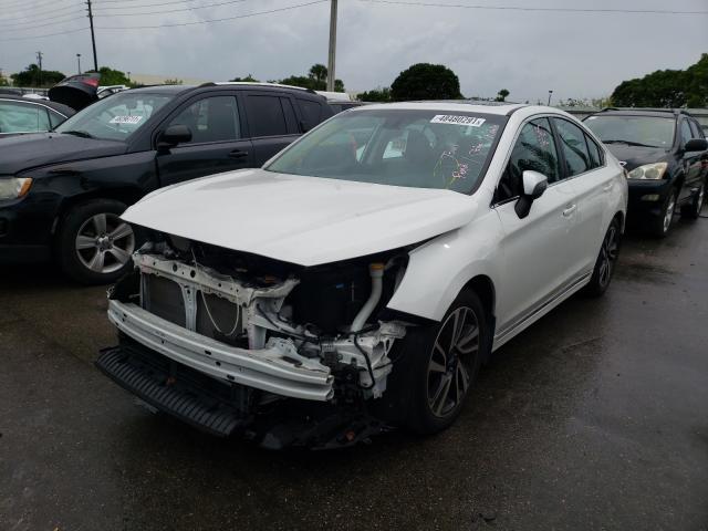 2017 SUBARU LEGACY SPO 4S3BNAS6XH3042333