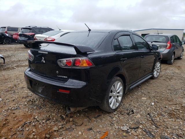 2011 MITSUBISHI LANCER GTS JA32U8FW4BU039952