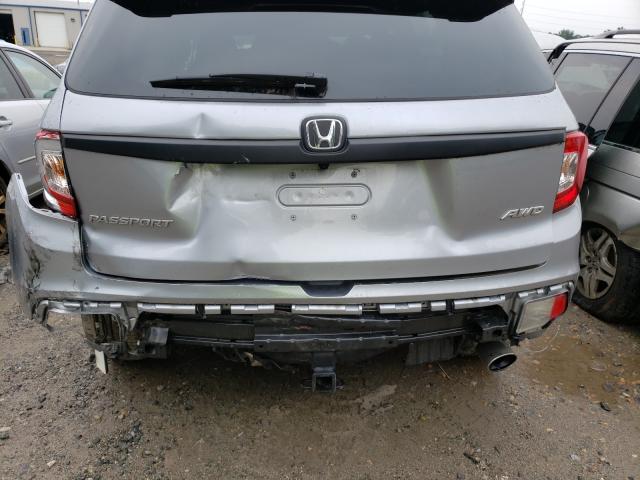 2019 HONDA PASSPORT E 5FNYF8H52KB022411