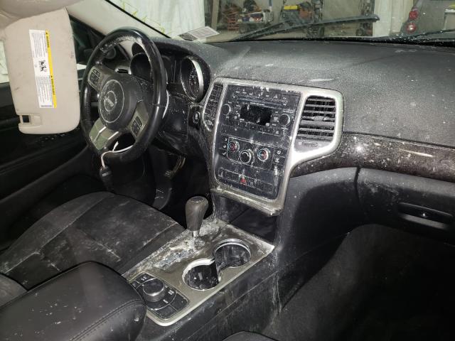 2012 JEEP GR CHEROKE 1C4RJFAG1CC224674