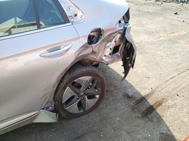 2020 HYUNDAI IONIQ LIMI KMHC05LC5LU212367