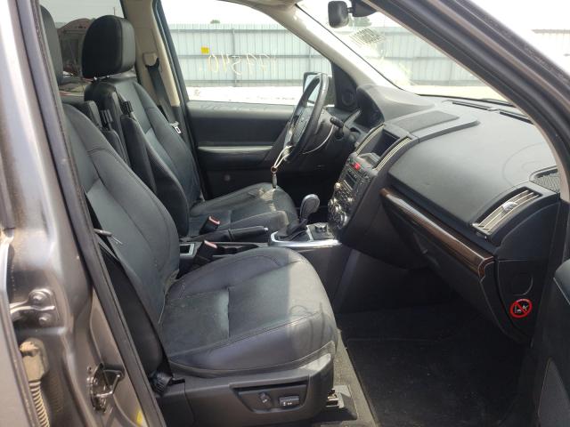 2010 LAND ROVER LR2 HSE SALFR2BN0AH215877