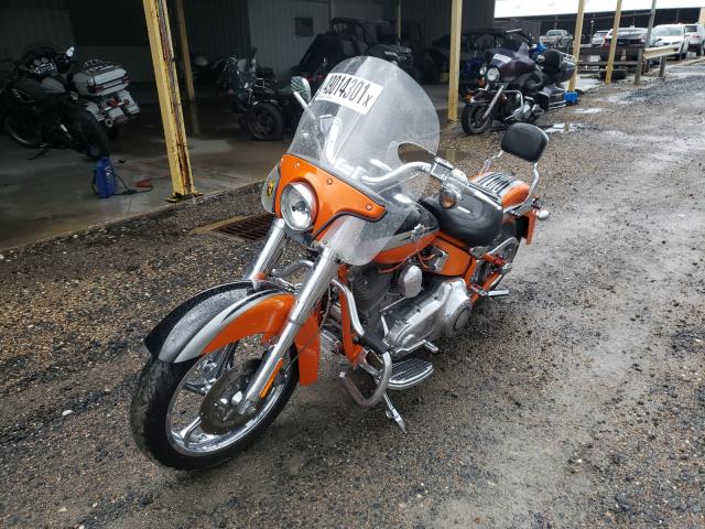 2010 HARLEY-DAVIDSON FLSTSE 1HD1PY91XAB951630