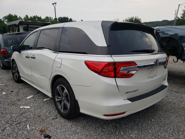 2018 HONDA ODYSSEY TO 5FNRL6H89JB007088