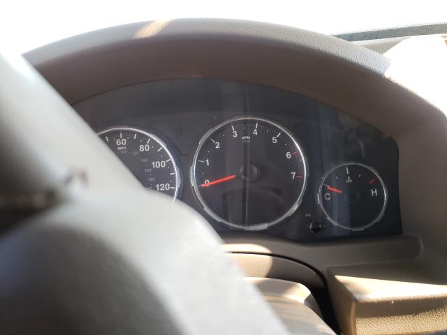 1J4PN2GK4AW106642 Jeep Liberty Sp 2010. Фото: 7