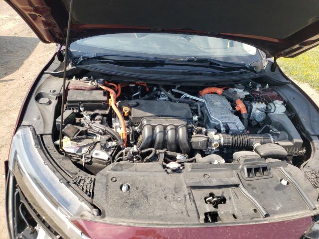2018 HONDA CLARITY TO JHMZC5F36JC005909