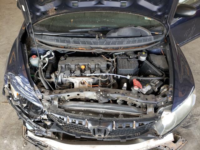 2011 HONDA CIVIC VP 19XFA1F32BE003460