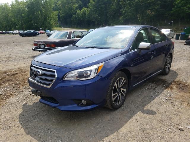2017 SUBARU LEGACY SPO 4S3BNAS63H3068174