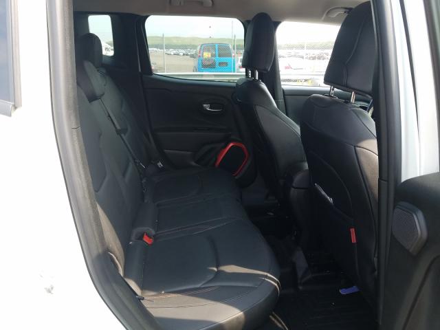 2015 JEEP RENEGADE T ZACCJBCT5FPB31522