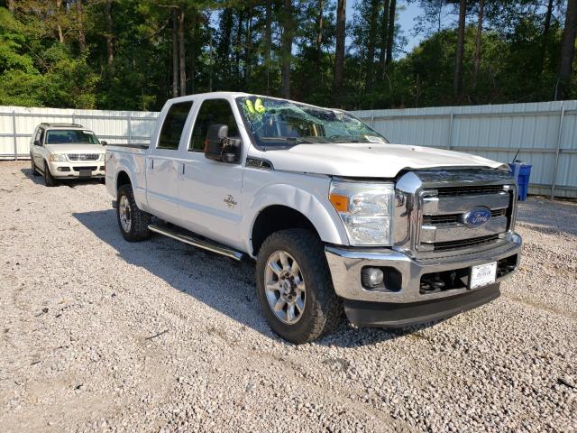 2016 Ford F-250 