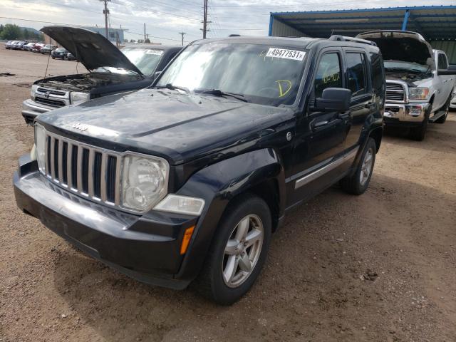 2010 JEEP LIBERTY LI 1J4PN5GK0AW151806