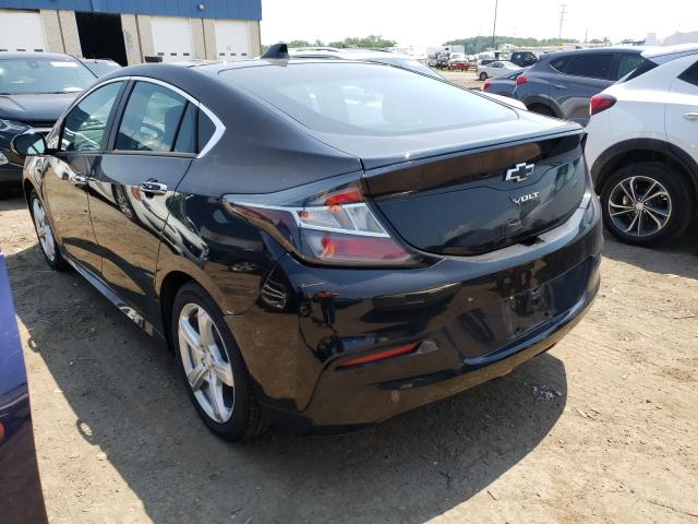 VIN 1G1RA6S51JU158883 2018 Chevrolet Volt, LT no.3