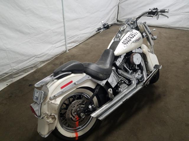 2014 HARLEY-DAVIDSON FLSTN 1HD1JDV16EB050972