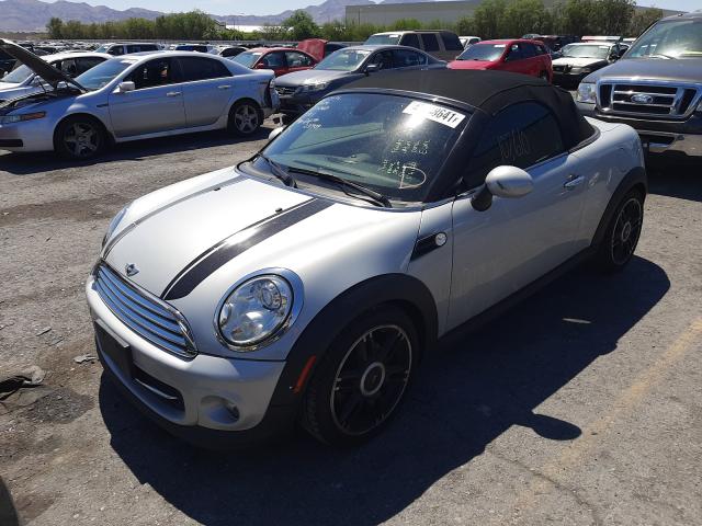 2013 MINI COOPER ROA WMWSY1C59DT625139