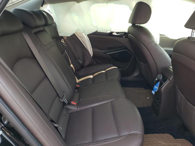 2018 KIA CADENZA LU KNALC4J17J5097413