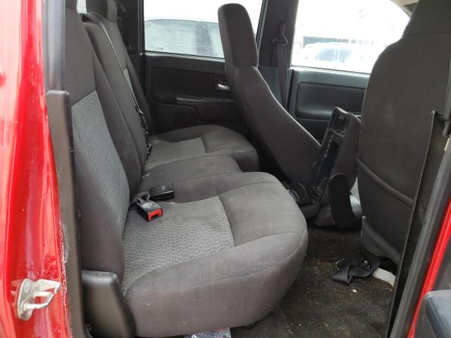 2012 GMC CANYON SLE 1GTD5MFE7C8154224