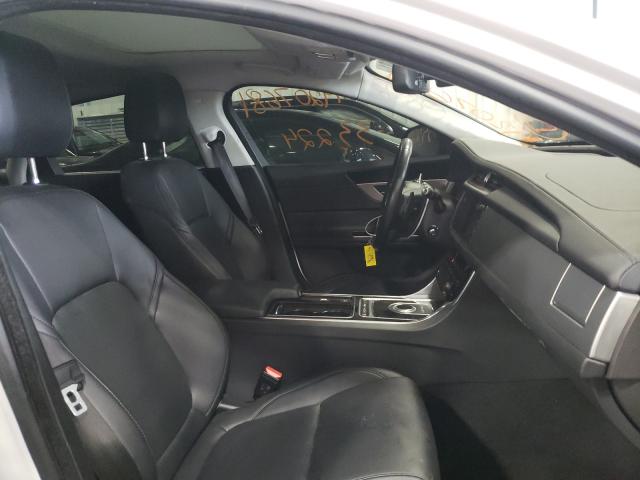 2017 JAGUAR XF PREMIUM SAJBJ4BV3HCY32630