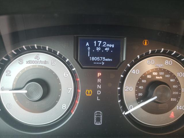2011 HONDA ODYSSEY TO 5FNRL5H90BB047595