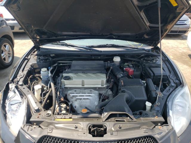 2012 MITSUBISHI ECLIPSE GS 4A31K5DF2CE007997