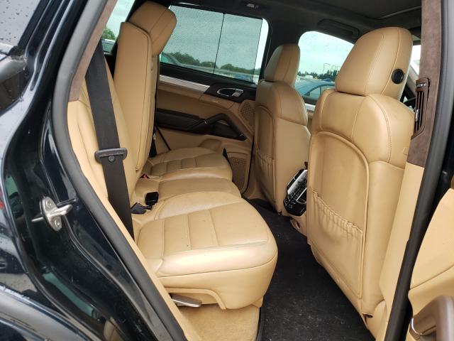 2017 PORSCHE CAYENNE GT WP1AD2A26HLA82121