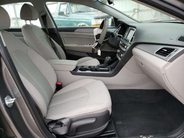 2019 HYUNDAI SONATA LIM 5NPE34AF5KH729799