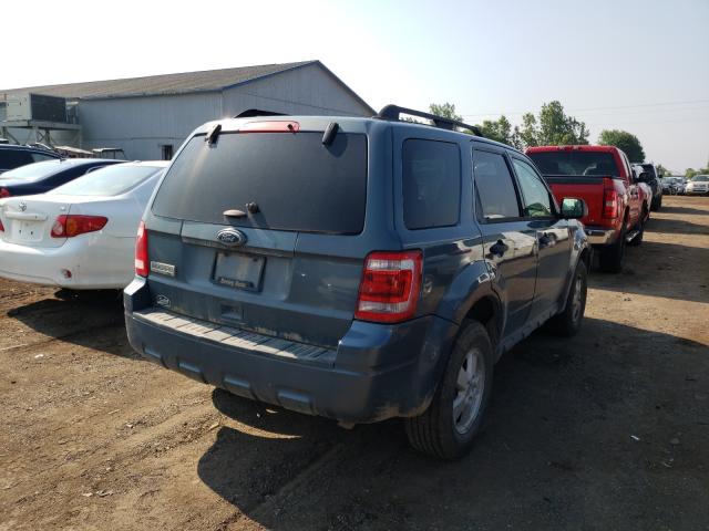 2012 FORD ESCAPE XLT 1FMCU0D78CKC15266