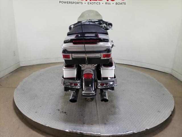 2006 HARLEY-DAVIDSON FLHT 1HD1DDV136Y629780