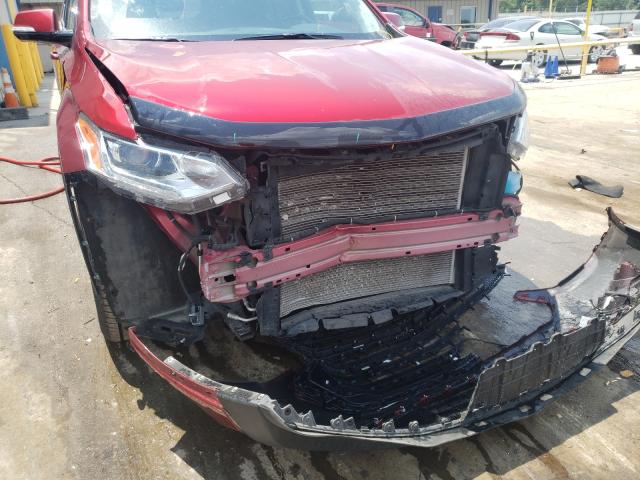 2020 CHEVROLET TRAVERSE R 1GNERJKWXLJ133437