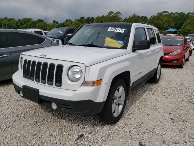 2012 JEEP PATRIOT LI 1C4NJPCBXCD553762