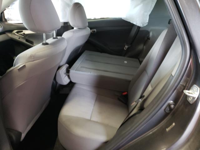 2012 TOYOTA MATRIX S 2T1LE4EE4CC022250