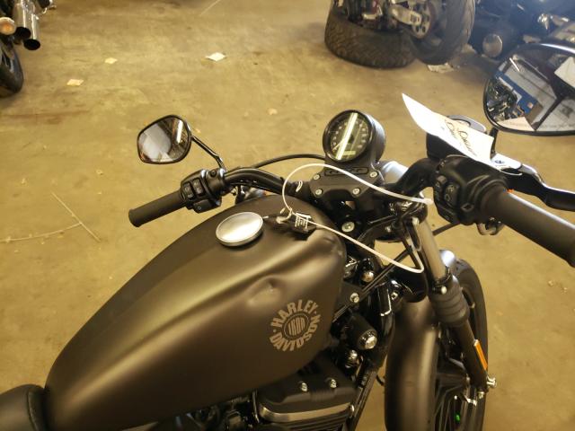 2021 HARLEY-DAVIDSON XL883 N 1HD4LE214MB403757