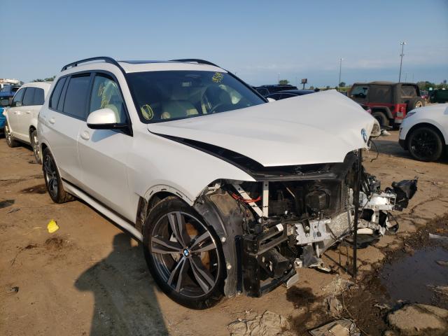 VIN 5UXCW2C59KL081191 2019 BMW X7, Xdrive40I no.1