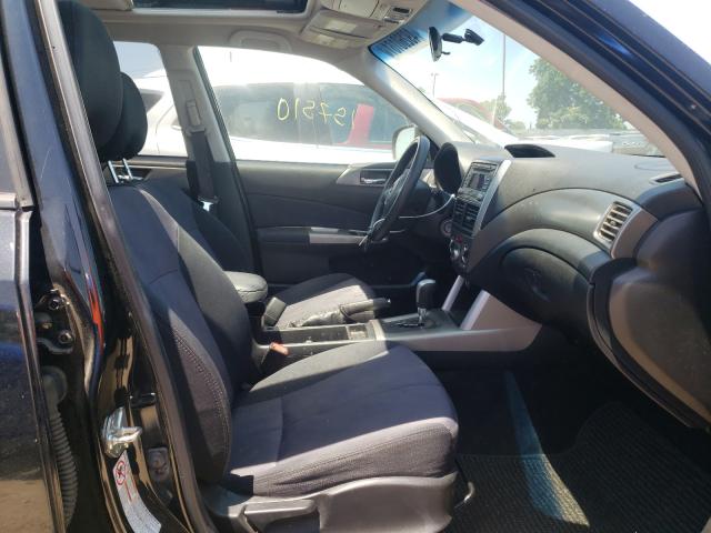 2010 SUBARU FORESTER JF2SH6CC5AH797392