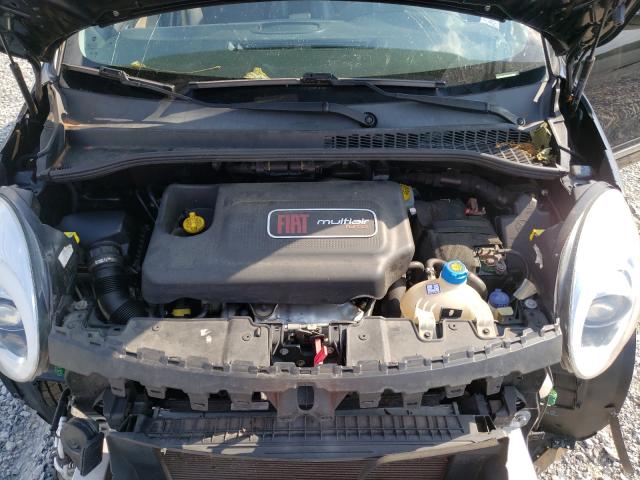 2014 FIAT 500L LOUNG ZFBCFACHXEZ011015