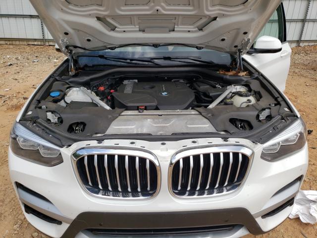 2019 BMW X3 SDRIVE3 5UXTR7C5XKLF30935