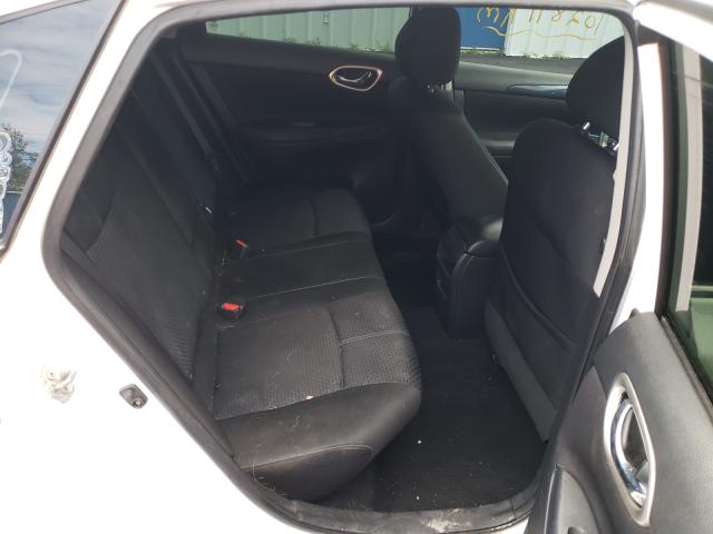 3N1CB7AP6HY204091 Nissan Sentra Sr 2017. Фото: 5