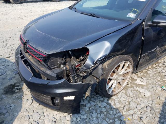 2013 VOLKSWAGEN GTI SPORT WVWGD7AJ7DW133490