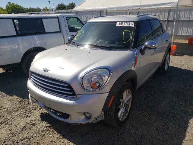 2014 MINI COOPER COU WMWZB3C54EWR39485