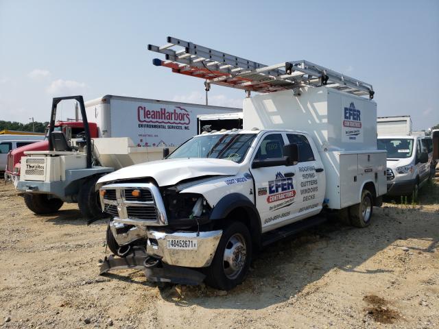 2012 DODGE RAM 4500 S 3C7WDKELXCG196206