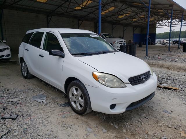 Toyota salvage cars for sale: 2007 Toyota Corolla MA