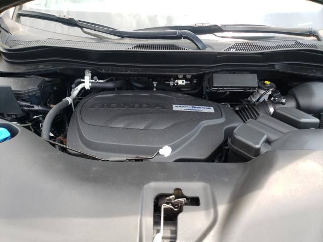 2018 HONDA RIDGELINE 5FPYK3F19JB001138