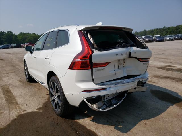 2018 VOLVO XC60 T6 IN YV4A22RL8J1076386