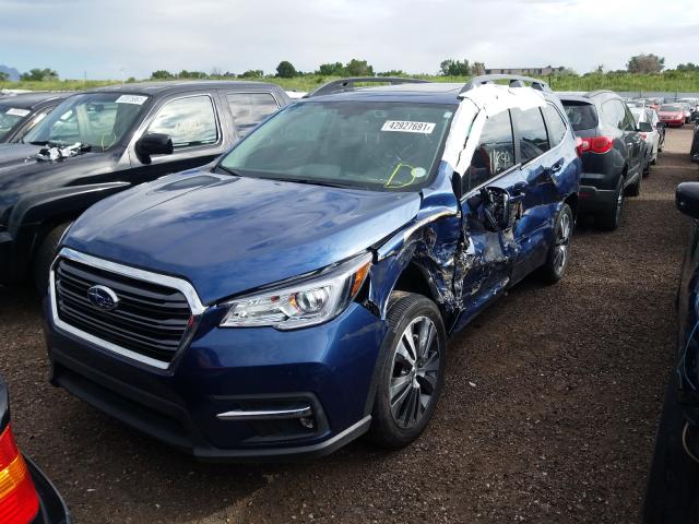 2020 SUBARU ASCENT LIM 4S4WMAPD4L3476733