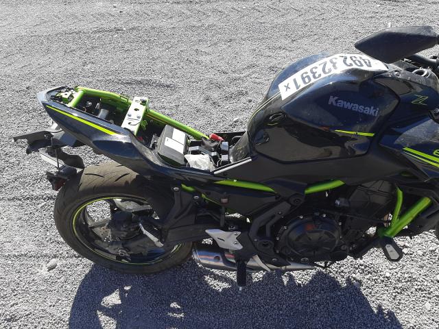 2020 KAWASAKI ER650 L ML5EREL12LDA10973