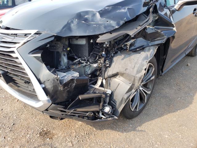 2018 LEXUS RX 350 L JTJDZKCA3J2008166