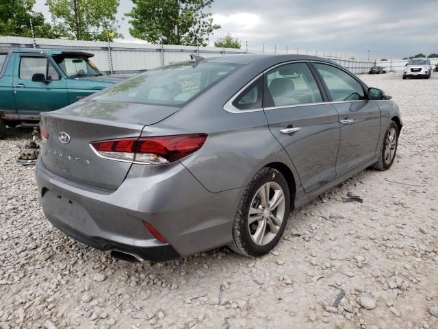 2019 HYUNDAI SONATA LIM 5NPE34AF5KH729799
