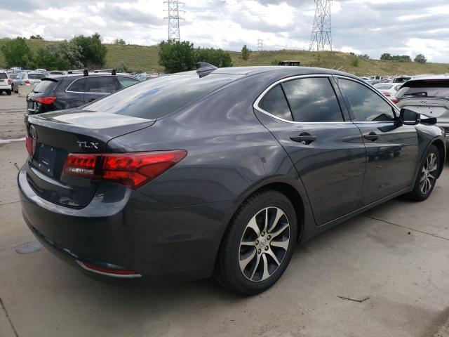 2015 ACURA TLX 19UUB1F30FA008932