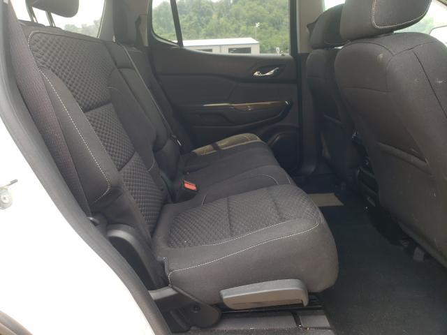 2017 GMC ACADIA SL 1GKKNJLA3HZ286426
